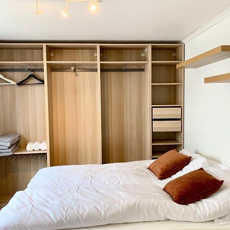 Fin Leilighet, Midt I Hjertet Av Kristiansund. 아파트 외부 사진